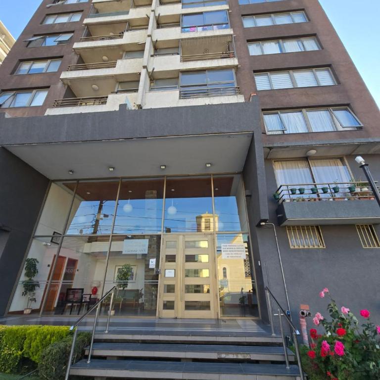 Comodidad en Concepcion Centro - Two-Bedroom Apartment - 14
