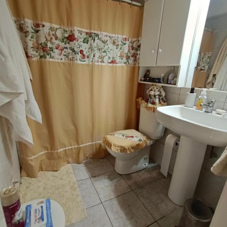 Departamento en San Martin y cerca del Casino - Three-Bedroom Apartment - 8