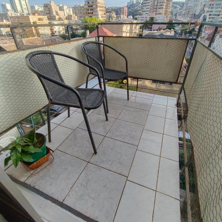 Departamento en San Martin y cerca del Casino - Three-Bedroom Apartment - 11