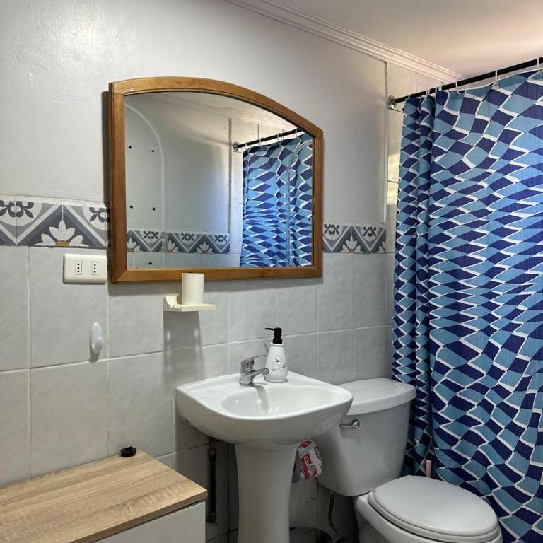 cabañas Los Tineos s/n 4-6 personas, Isla Teja - Apartment - Split Level - 14