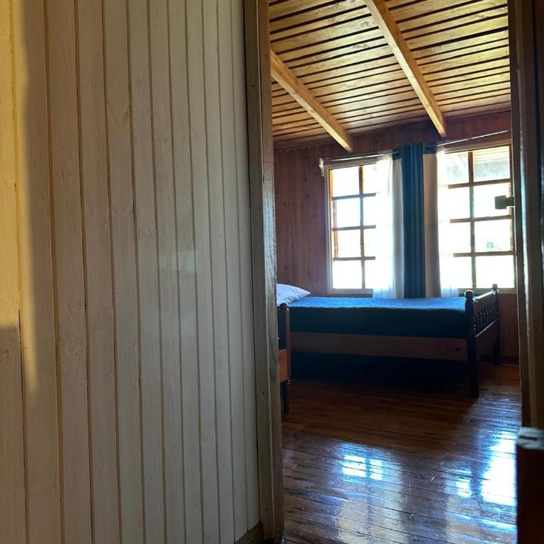 cabañas Los Tineos s/n 4-6 personas, Isla Teja - Apartment - Split Level - 20