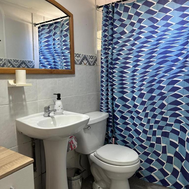 cabañas Los Tineos s/n 4-6 personas, Isla Teja - Apartment - Split Level - 22