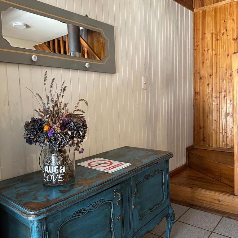 cabañas Los Tineos s/n 4-6 personas, Isla Teja - Apartment - Split Level - 26