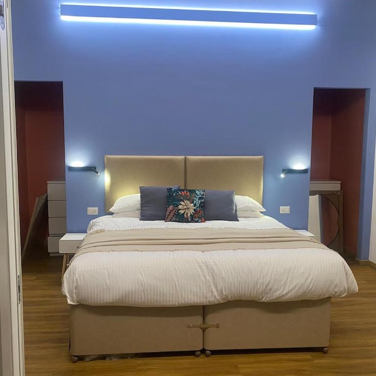 EutierraBLeisureStay RomaTermini - Appartamento con 3 Camere da Letto - 5