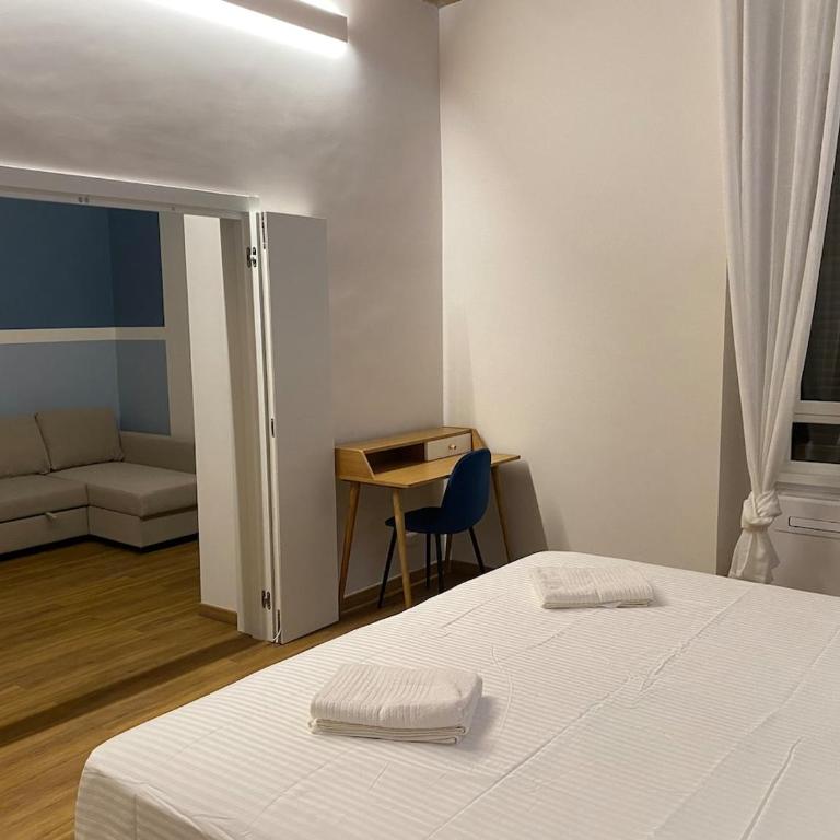 EutierraBLeisureStay RomaTermini - Appartamento con 3 Camere da Letto - 9