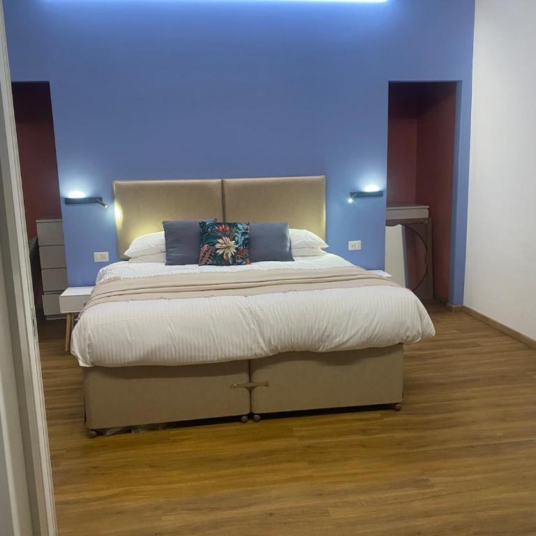 EutierraBLeisureStay RomaTermini - Appartamento con 3 Camere da Letto - 10