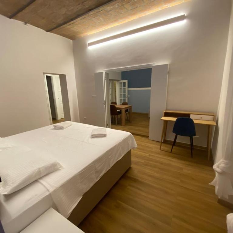 EutierraBLeisureStay RomaTermini - Appartamento con 3 Camere da Letto - 14