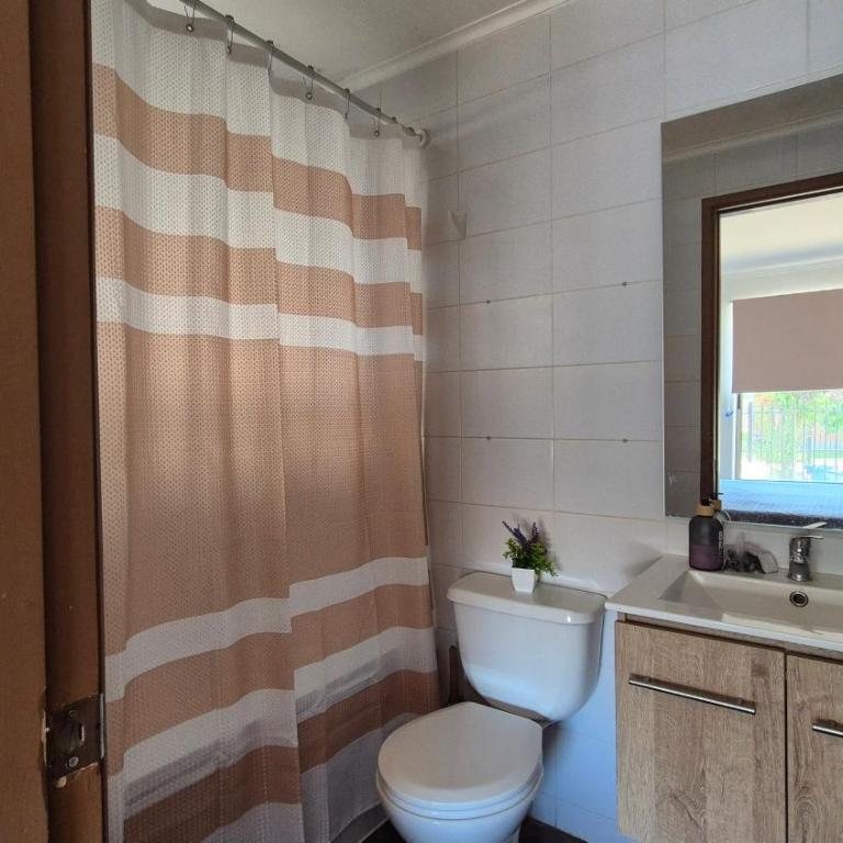Casa Residencial I Las Rastras San Valentín - Factura Inmediata - WIFI Alta Velocidad - Convenio Empresas - RENTCOVAC - Four-Bedroom House - 12
