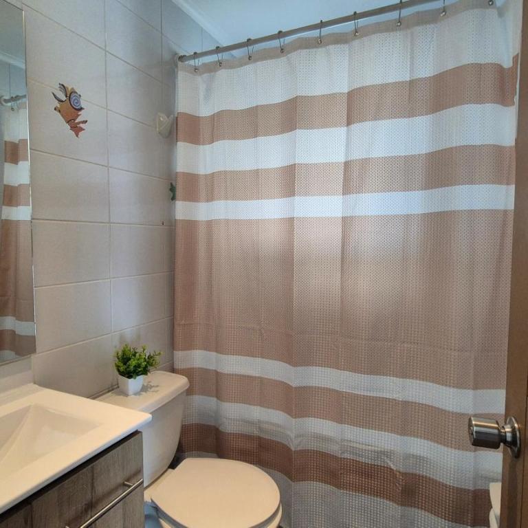 Casa Residencial I Las Rastras San Valentín - Factura Inmediata - WIFI Alta Velocidad - Convenio Empresas - RENTCOVAC - Four-Bedroom House - 17