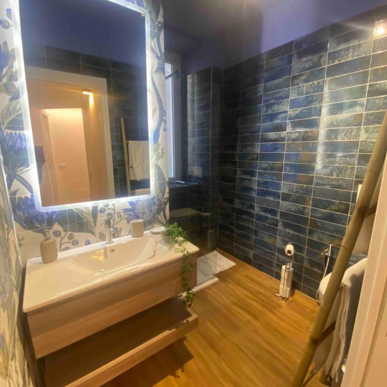 EutierraBLeisureStay RomaTermini - Appartamento con 3 Camere da Letto - 16
