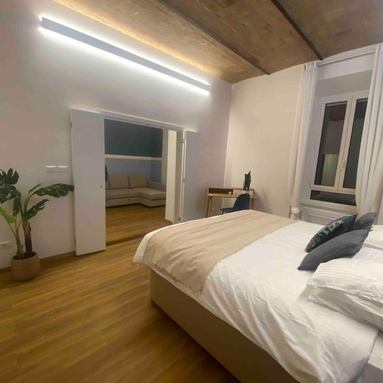 EutierraBLeisureStay RomaTermini - Appartamento con 3 Camere da Letto - 1