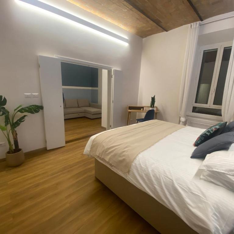 EutierraBLeisureStay RomaTermini - Appartamento con 3 Camere da Letto - 27