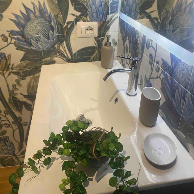 EutierraBLeisureStay RomaTermini - Appartamento con 3 Camere da Letto - 28