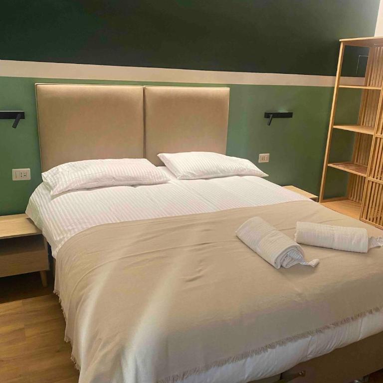 EutierraBLeisureStay RomaTermini - Appartamento con 3 Camere da Letto - 30