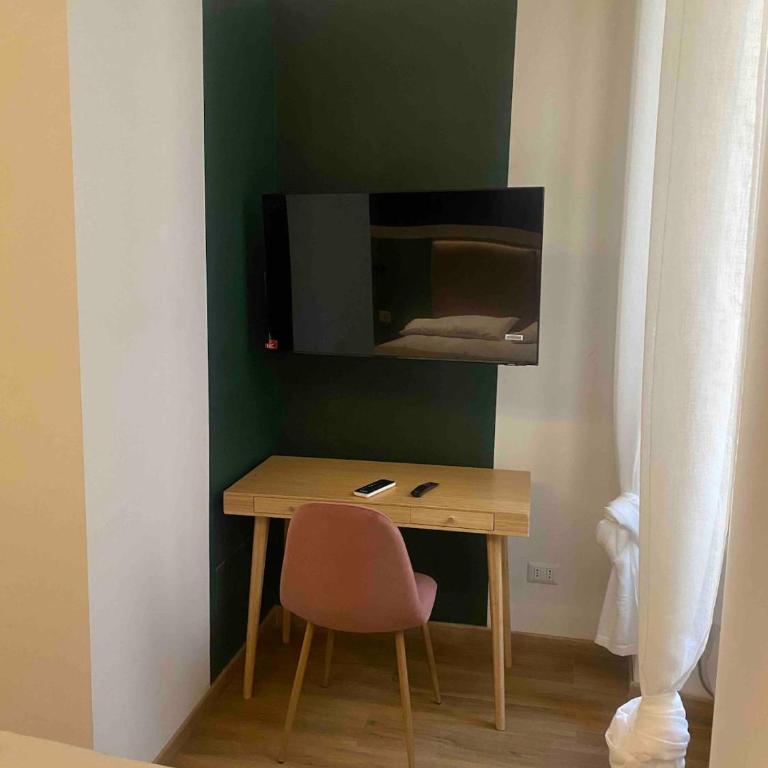EutierraBLeisureStay RomaTermini - Appartamento con 3 Camere da Letto - 35