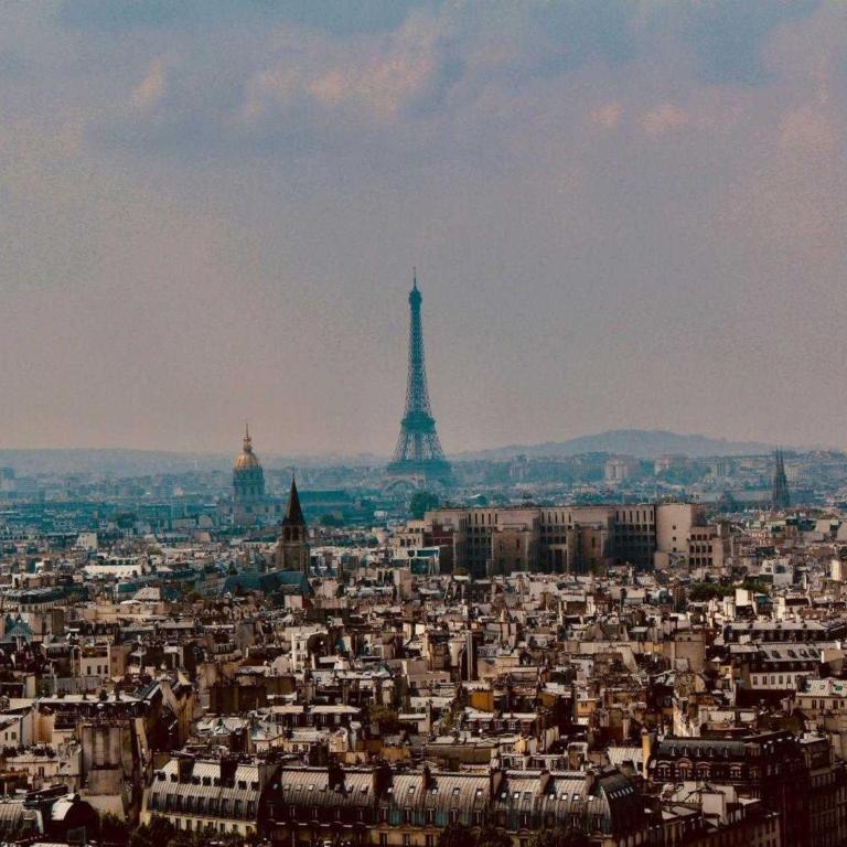 Luxury A C Apt - 10P 4BDR - Arc de Triomphe - Appartement 3 Chambres - 4