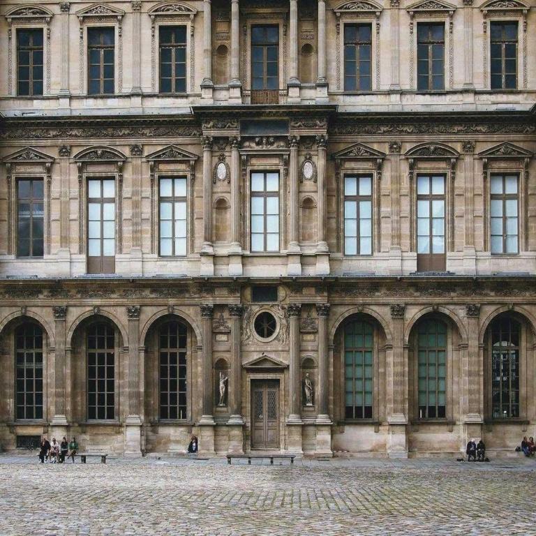 Luxury A C Apt - 10P 4BDR - Arc de Triomphe - Appartement 3 Chambres - 6