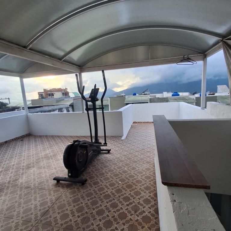 Casa De Descanso - One-Bedroom House - 9