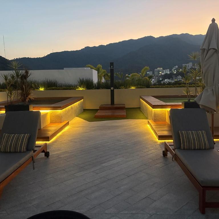 Pavilion 307 - Apartamento con balcón - 5