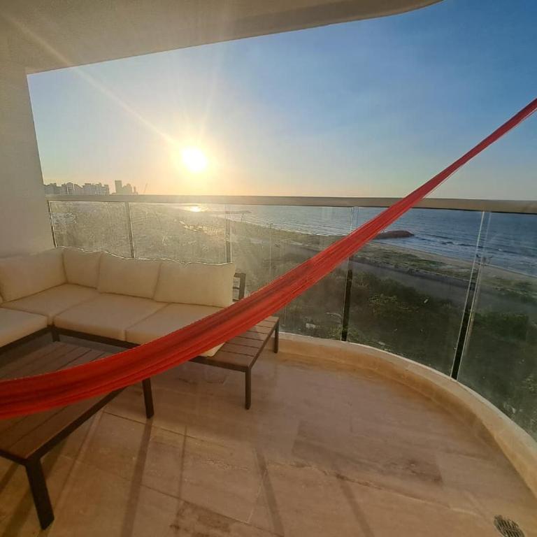 APARTAMENTO DE LUJO EN CARTAGENA HASTA 4 Personas - One-Bedroom Apartment - 8