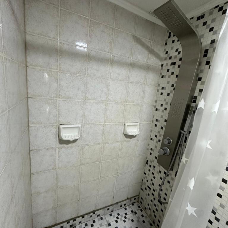 Apartment in Chapadmalal - Habitación Cuádruple Clásica - 9