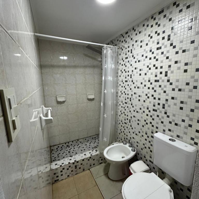 Apartment in Chapadmalal - Habitación Cuádruple Clásica - 8
