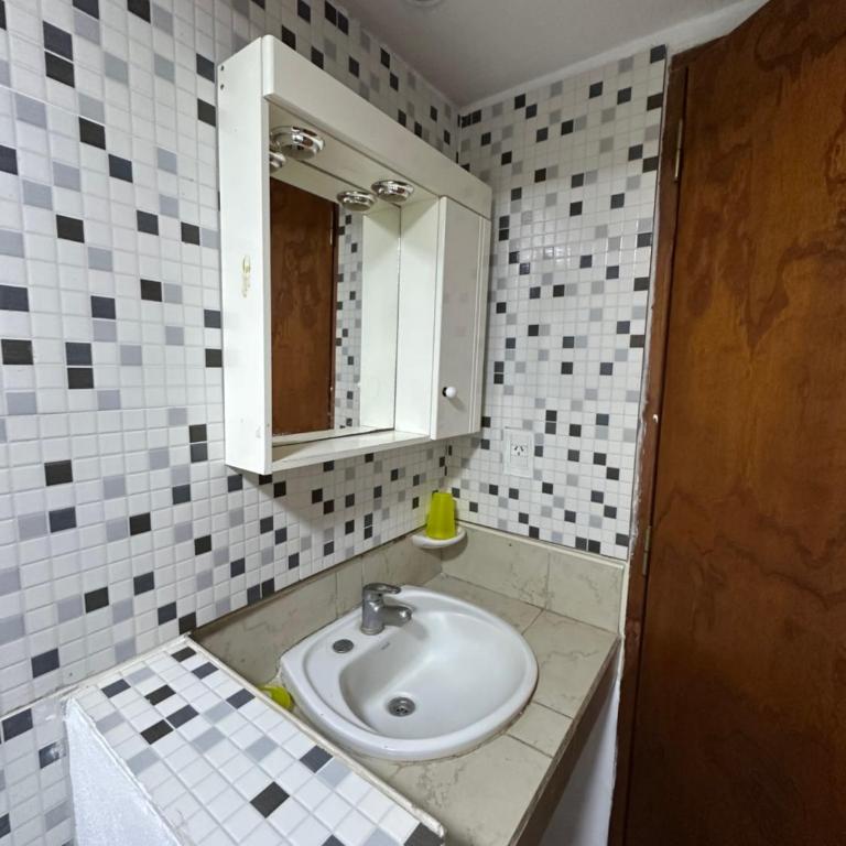 Apartment in Chapadmalal - Habitación Cuádruple Clásica - 7