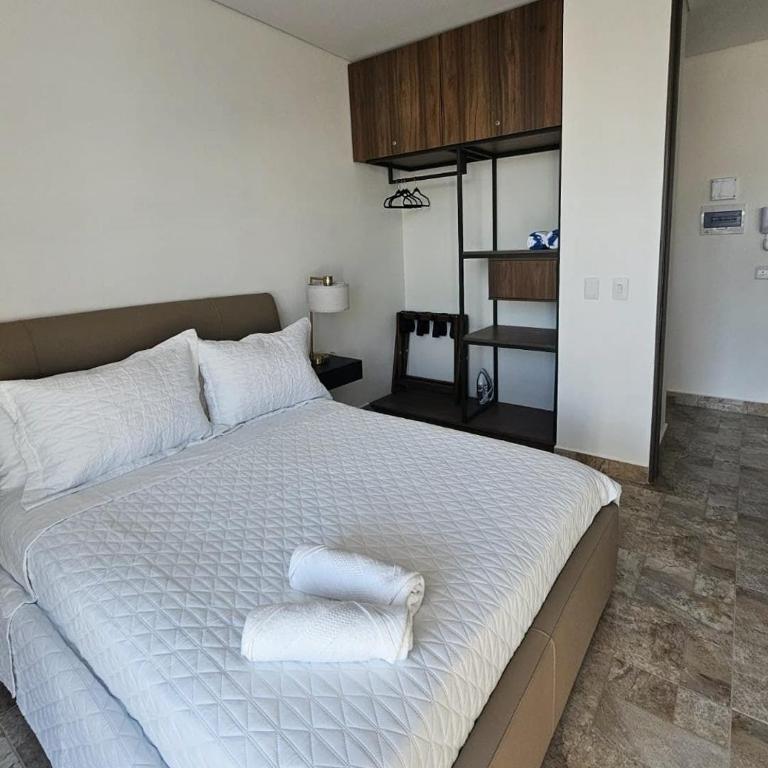 Modern 1BR Apt Great views Rodadero Santa Marta - Apartamento de 1 dormitorio - 4