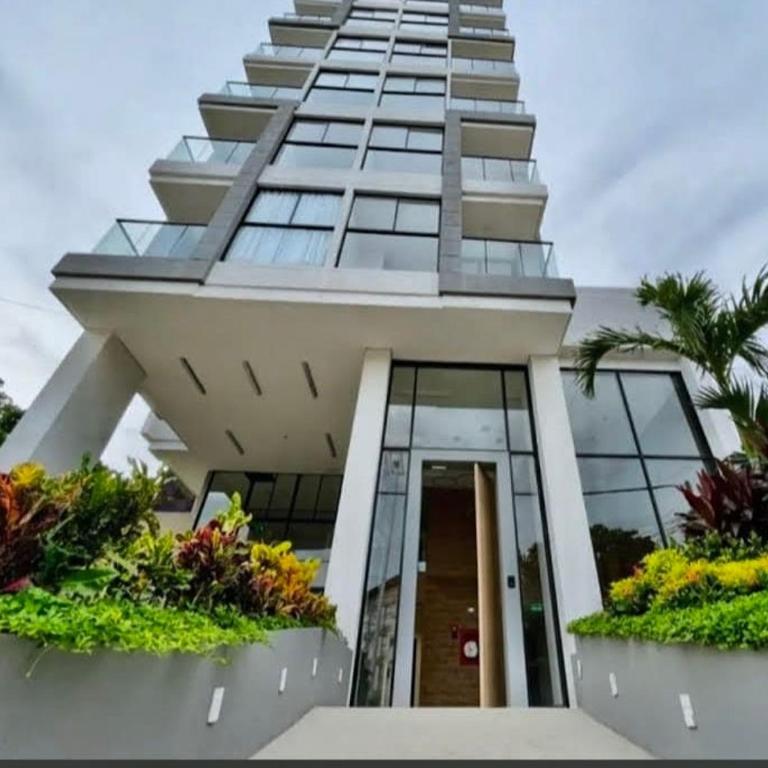 Modern 1BR Apt Great views Rodadero Santa Marta - Apartamento de 1 dormitorio - 6