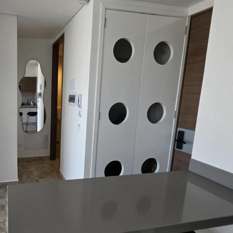 Modern 1BR Apt Great views Rodadero Santa Marta - Apartamento de 1 dormitorio - 10