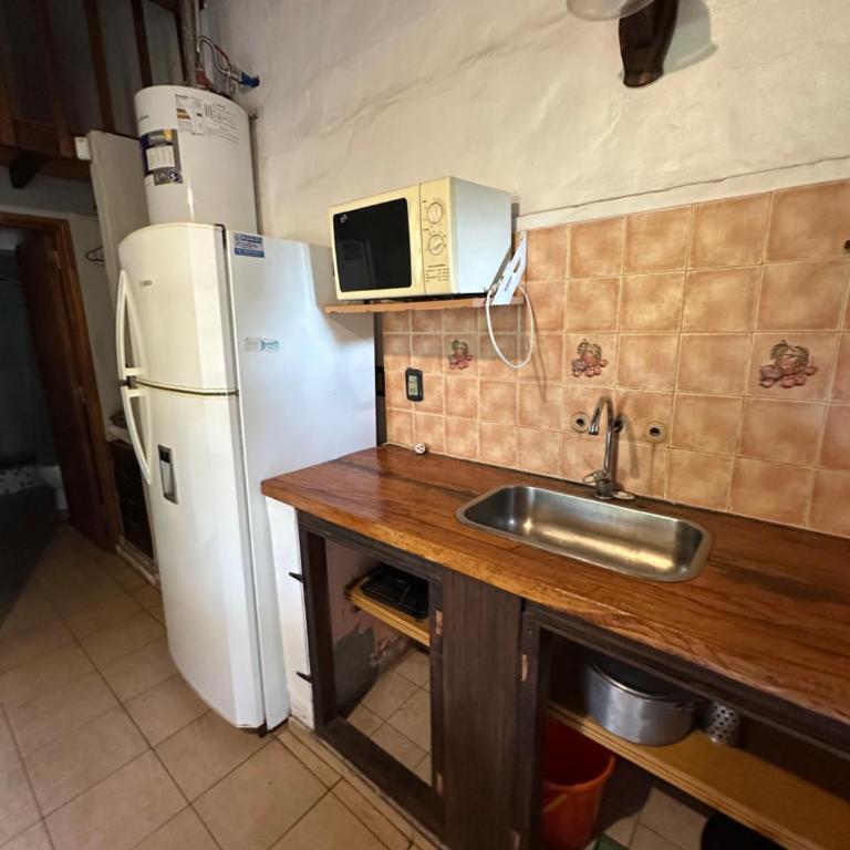 Apartment in Chapadmalal - Habitación Cuádruple Clásica - 4