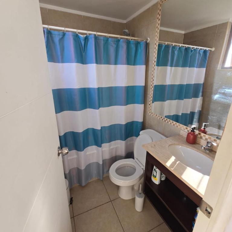 Comodidad en Concepcion Centro - Two-Bedroom Apartment - 15