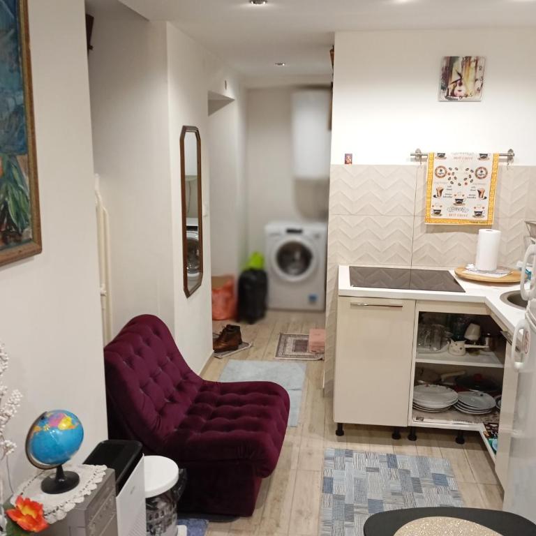 Belgrade apartment deluxe - Apartman sa 1 Spavaćom Sobom - 63
