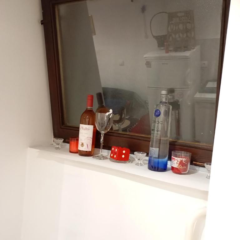 Belgrade apartment deluxe - Apartman sa 1 Spavaćom Sobom - 62