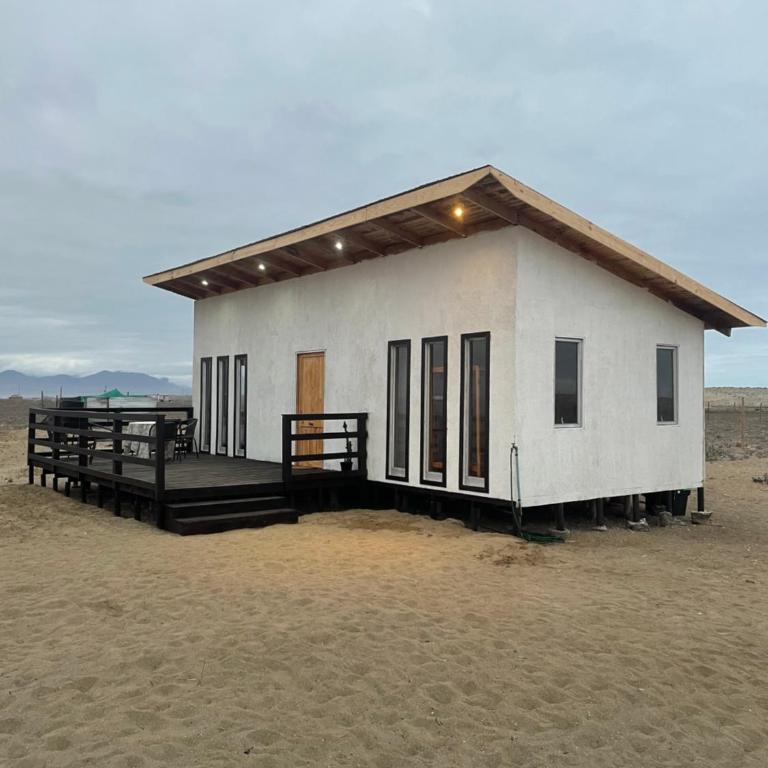 Rincon del desierto lodge - Two-Bedroom House - 3