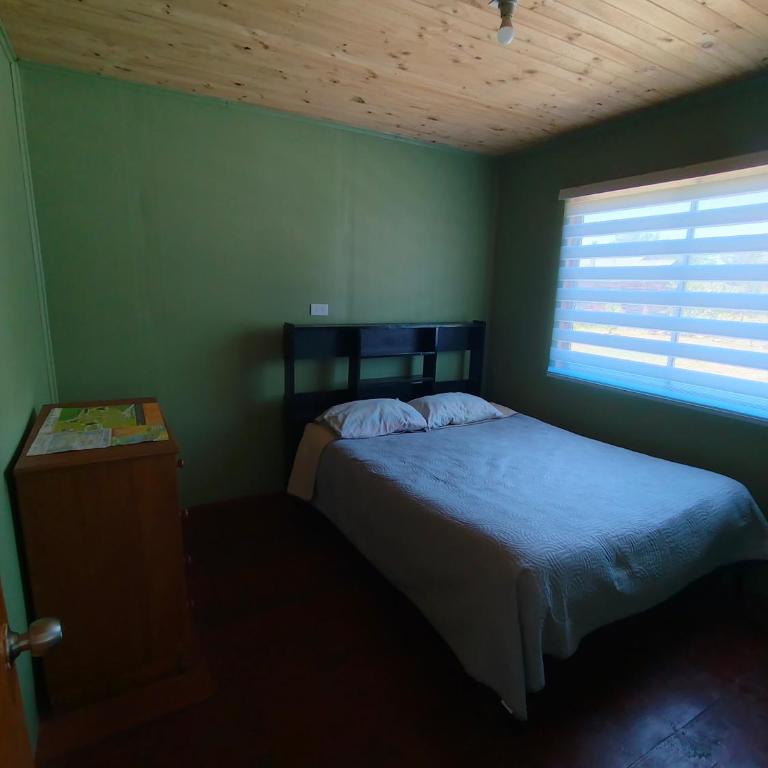 Cabaña Curacautín, IX Región - Two-Bedroom Apartment - 7