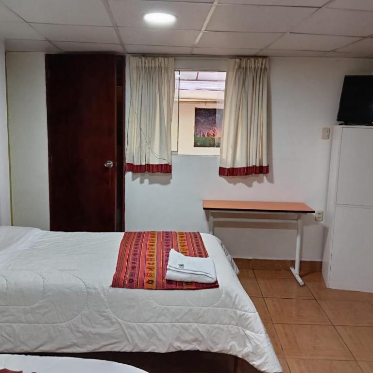 Casa Hospedaje Sunya - Habitación Familiar Estándar - 3