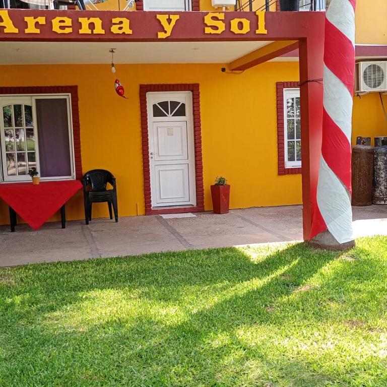 Arena y Sol - One-Bedroom Apartment - 3