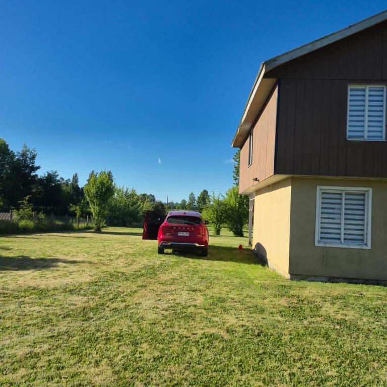 Casa con parcela - Four-Bedroom Vacation Home - 16