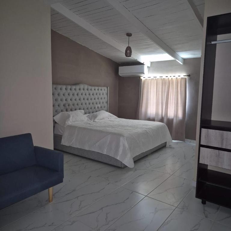Laureles del parque loft - Habitación Doble Estándar con 2 camas dobles - 4