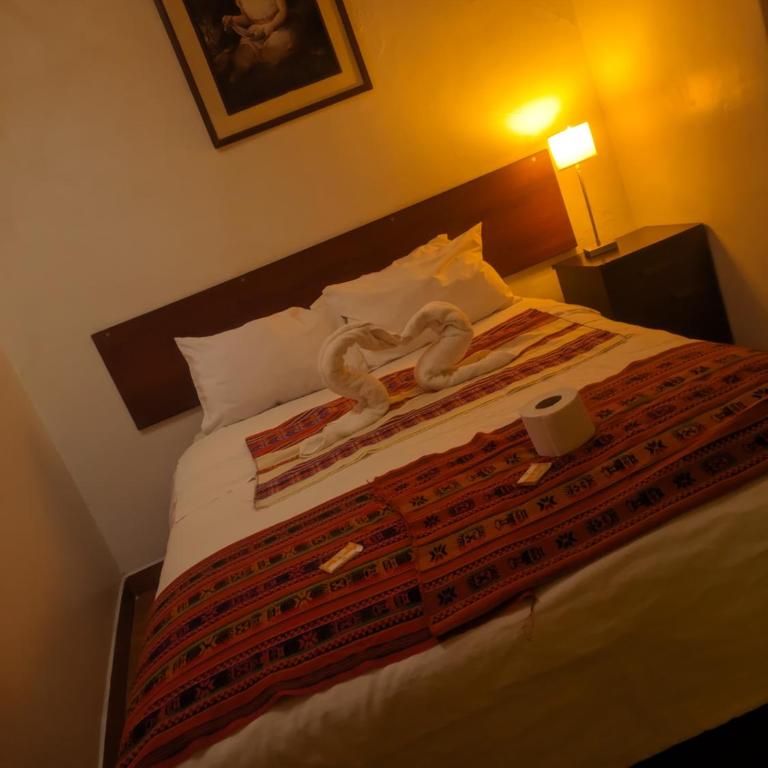 Casa Hospedaje Sunya - Habitación Doble con baño privado - 5
