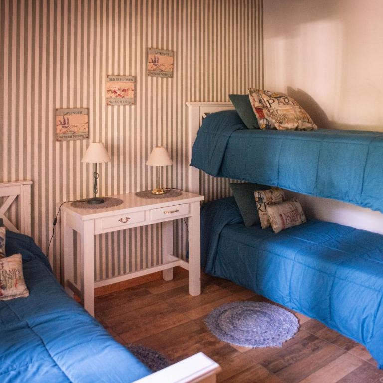 Abuela Pastora - Two-Bedroom Villa - 11