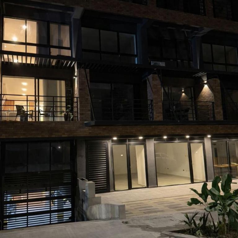 Loft lujoso en Laureles - One-Bedroom Apartment - 2