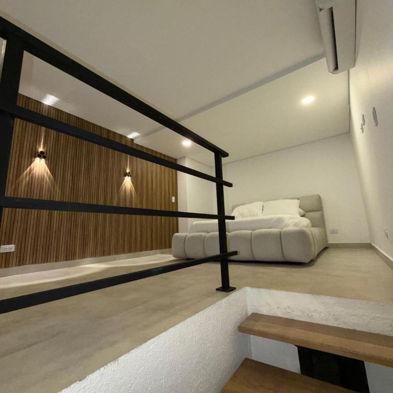 Loft lujoso en Laureles - One-Bedroom Apartment - 6