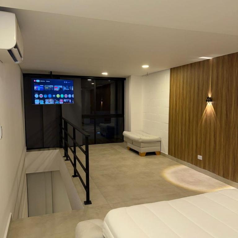 Loft lujoso en Laureles - One-Bedroom Apartment - 11