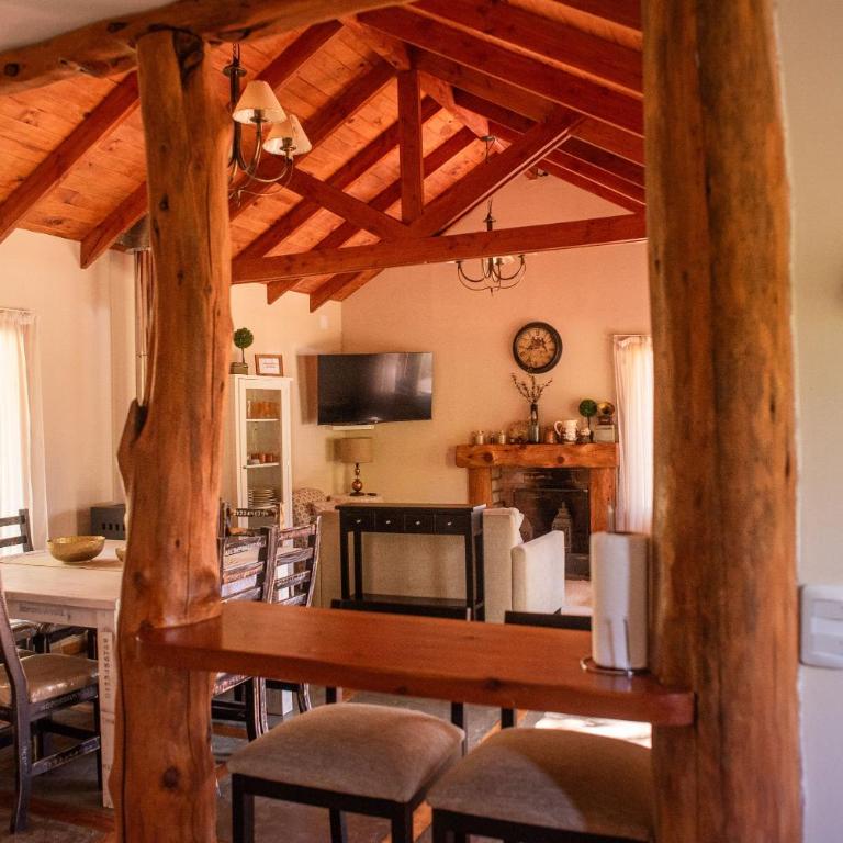 Abuela Pastora - Two-Bedroom Villa - 31