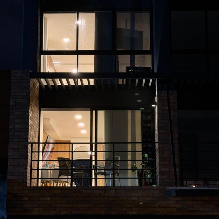Loft lujoso en Laureles - One-Bedroom Apartment - 16