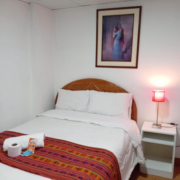 Casa Hospedaje Sunya - Habitación Doble Estándar - 5