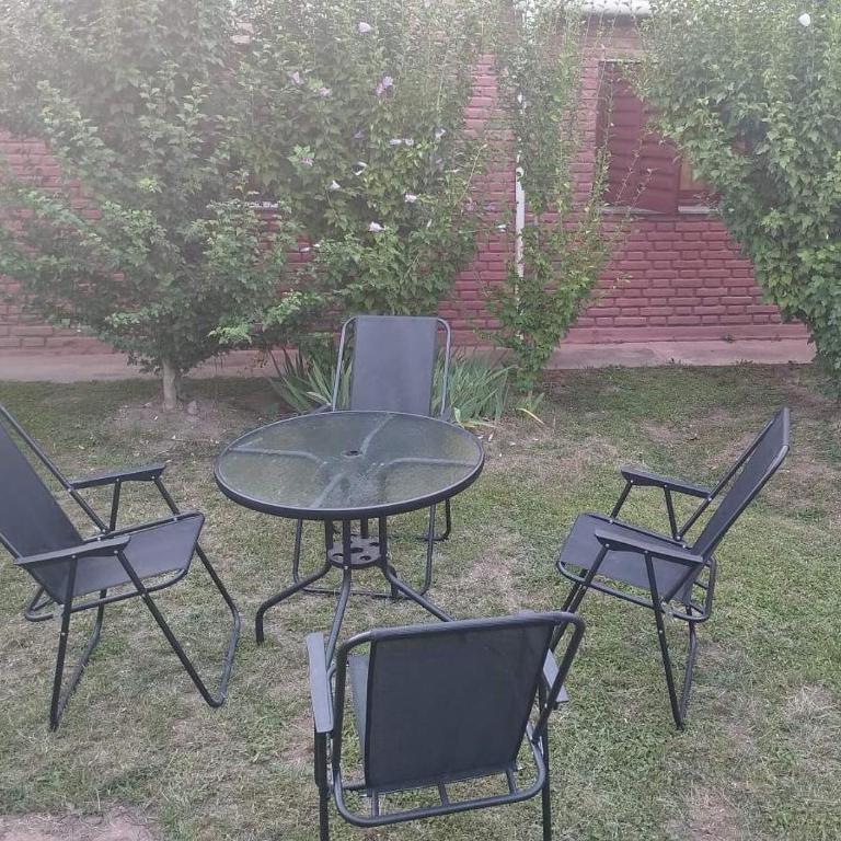 La Casa de Quinteros - Three-Bedroom Apartment - 3