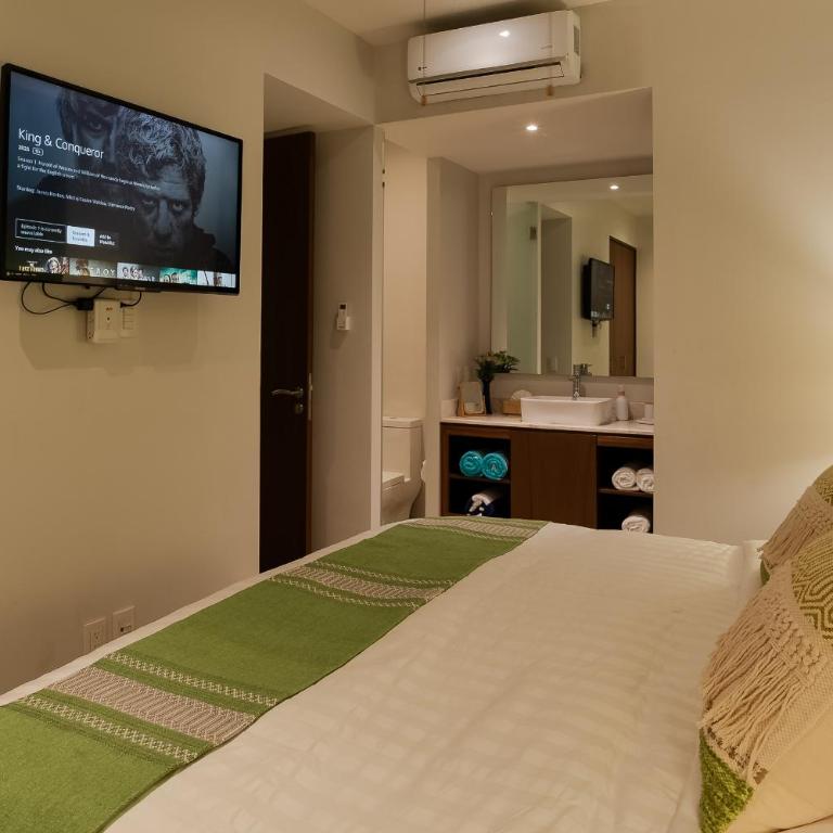 Pavilion 307 - Apartamento con balcón - 10